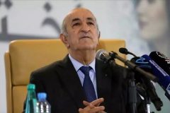 Algerian president Tebboune transferred to German hospital amid Covid-19 fears