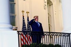 US Supreme Court rules Colorado cannot ban Trump from presidential ballot