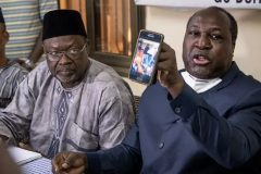 Burkina Faso opposition criticises presidential vote as early results favour incumbent Kaboré