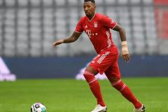 Football: Jerome Boateng signs for Lyon