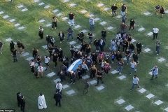 Maradona buried in Buenos Aires as world mourns flawed football legend