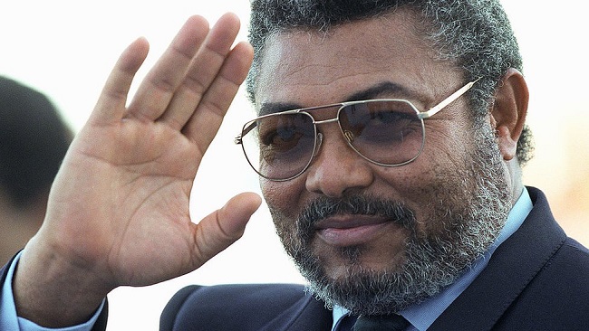 President Jerry John Rawlings: Southern Cameroons mourns a statesman