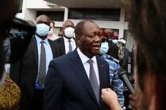 Ouattara Ivory Coast: President Ouattara to run for fourth term in October election