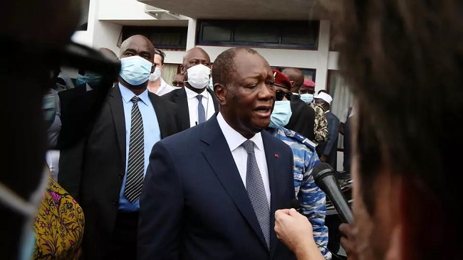Ivory Coast: West African nations, France call for dialogue as post-election clashes continue