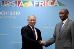 Russia’s Putin approves establishment of naval base in Sudan
