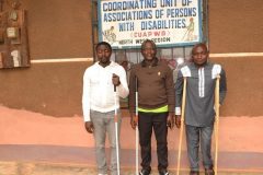Challenges faced by Ambazonians living with disabilities aggravated by the Southern Cameroons crisis