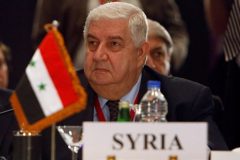 Syria mourns top diplomat & seasoned politician Walid Muallem
