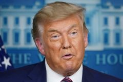 Trump introduces himself as ‘acting president of Venezuela’