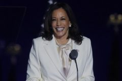 US Vice President Harris vows to strengthen ties with France