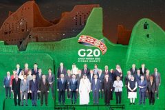 G20 leaders pledge fair global distribution of coronavirus vaccine