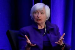 US: Biden to pick ex-Fed chair Yellen as first female US Treasury chief