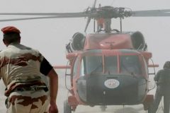 American, French and Czech peacekeepers killed in helicopter crash in Egypt