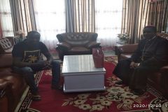 Cameroon Catholic Community Mulheim: Archbishop Nkea reflects on contribution of pastoral council