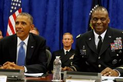 US: Biden picks retired general Lloyd Austin as first Black Pentagon chief