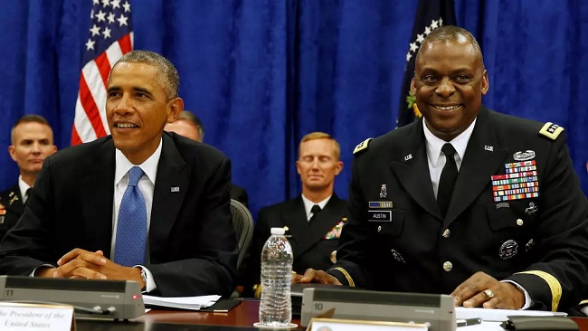 US: Biden picks retired general Lloyd Austin as first Black Pentagon chief