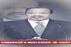 Biya in 2020 “It is becoming increasingly difficult to speak freely in Cameroon”