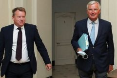 UK and EU agree Brexit trade deal