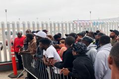 Immigration Waiting in Mexico 1,736 Cameroonians face deportation from US