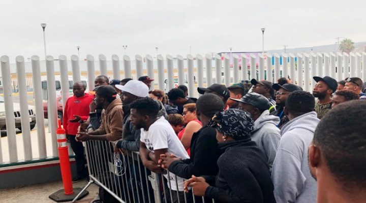 US immigration arrests hit record high as Trump expands enforcement