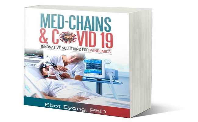 US: Dr. Eyong Eyong Ebot announces ground-breaking new book on COVID-19