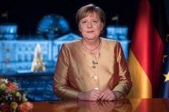 Germany to face ‘difficult times’ with COVID-19 in 2021: Dr Merkel