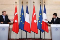 Turkish President Erdogan says France should ‘get rid of’ Macron soonest