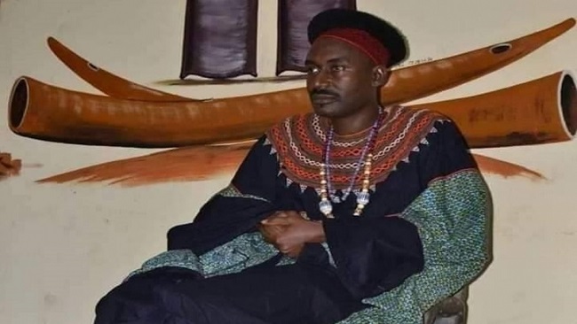 Southern Cameroons Crisis: Fon of Babanki in Amba drag-net