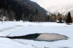Helicopter carrying air rescue crew crashes in French Alps, five killed
