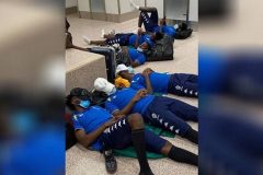 Africa Cup of Nations: Gambia fined for letting Gabonese team sleep on airport floor