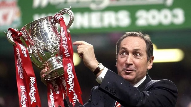 Football: French coach and ex-Liverpool manager Gérard Houllier dies at 73