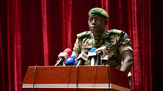 France-Afrique: Military officer elected head of Mali’s interim legislature