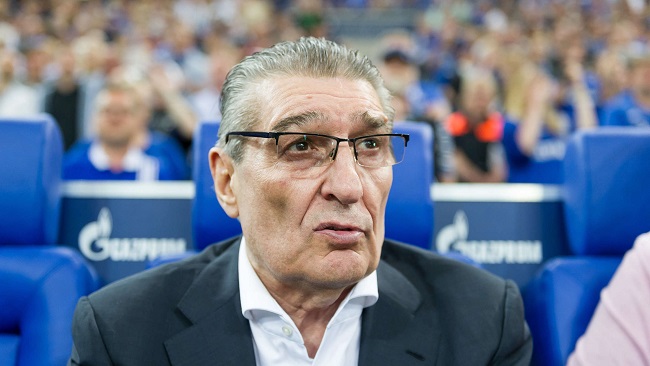 Mister Schalke Schalke 04: Come Back Rudi Assauer