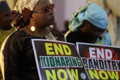More than 300 kidnapped Nigerian schoolboys handed to govt