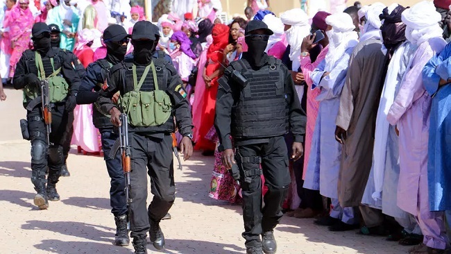 Niger: Scores killed in suspected militant attacks