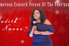 Nwana Judith Who will be Cameroon Concord Person Of The Year 2021?