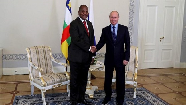 Southern Cameroons Crisis: Russian connection established
