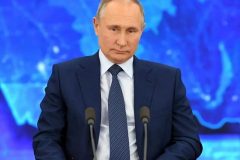 Russia says ICC warrant for Putin is meaningless