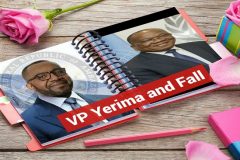 VP Yerima and Fall Southern Cameroons Crisis: Yerima urges international community to make Yaoundé stop abusing Amba inmates