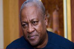 Ghana opposition candidate Mahama rejects ‘fraudulent’ election results