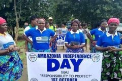 Ambazonia-refugees Anglophone Nationalism: Barrister Eyambe says “hidden plans are at work”