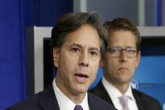 Antony Blinken US Secretary of State says China acting ‘more aggressively abroad’