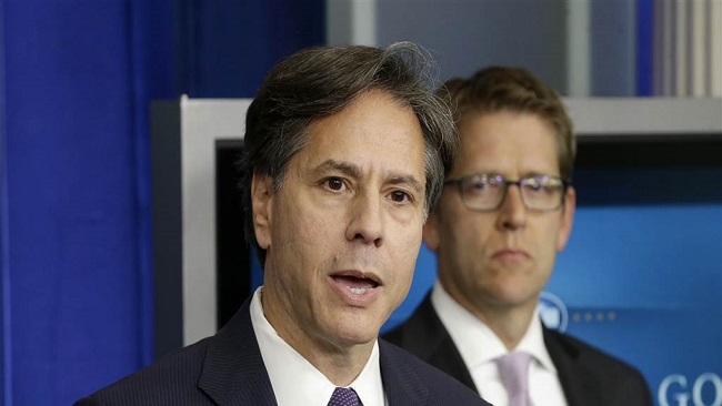 Antony Blinken US Secretary of State says China acting ‘more aggressively abroad’