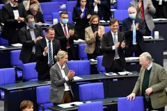 Bundes: AfD embraces mass deportation of migrants as election nears