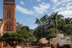 Rebels capture Central African diamond-mining city of Bangassou
