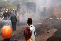 French Cameroun: At least 53 dead, 29 seriously injured