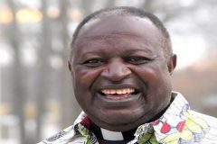 Roman Catholic Diocese of Portland: Fr. Berngeh to serve as vicar for local churches