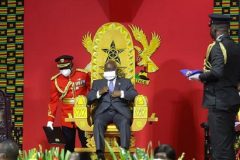 Ghana: President Nana Akufo Addo sworn in for a 2nd term