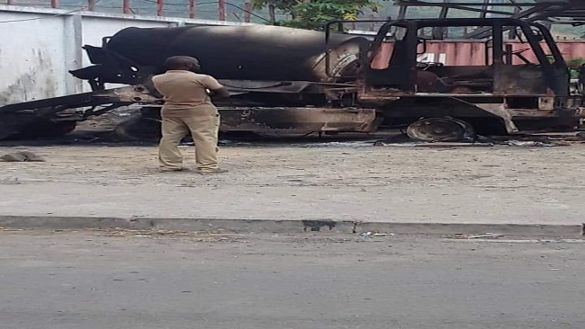 Southern Cameroons War: Explosions at Limbe stadium days before Tanzania opener