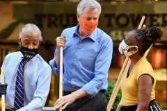 US: New York to end contracts with Trump Organization over Capitol siege, mayor says