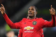 Nigerian international Odion Ighalo’s Manchester journey ends